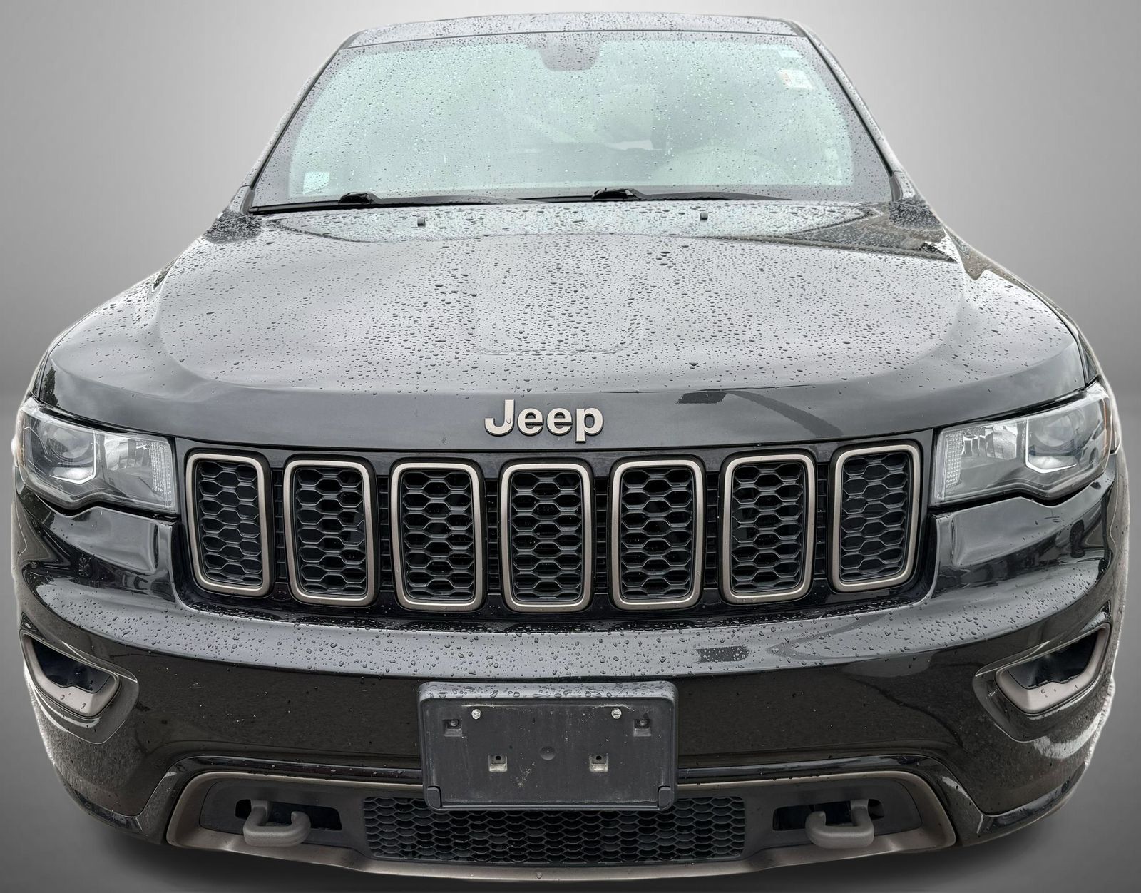 2016 Jeep Grand Cherokee Limited photo 3