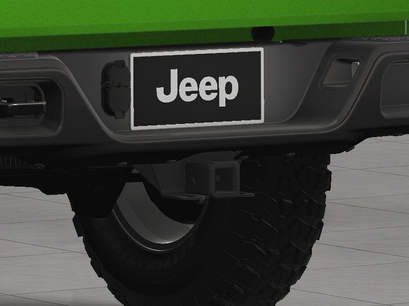 2025 Jeep Gladiator Willys photo 16