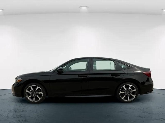 2025 Honda Civic Hybrid Sport Touring photo 8
