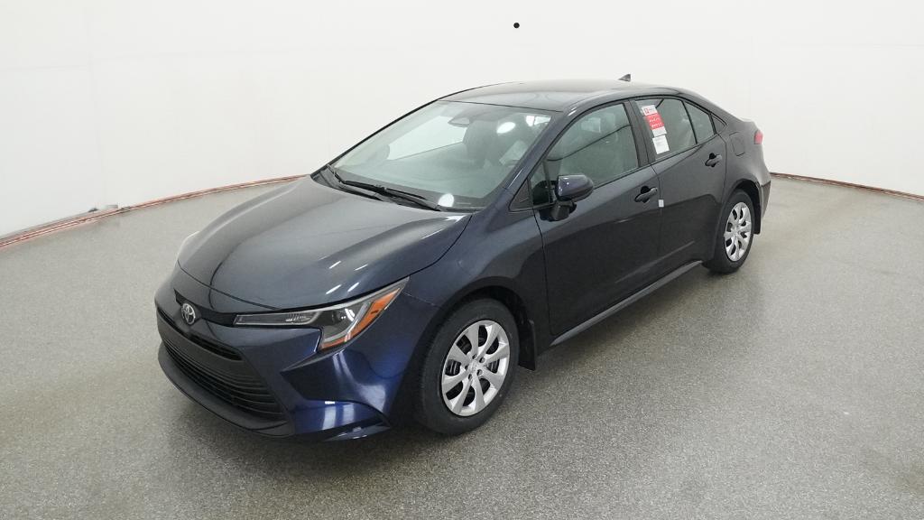 2026 Toyota Corolla LE's photo