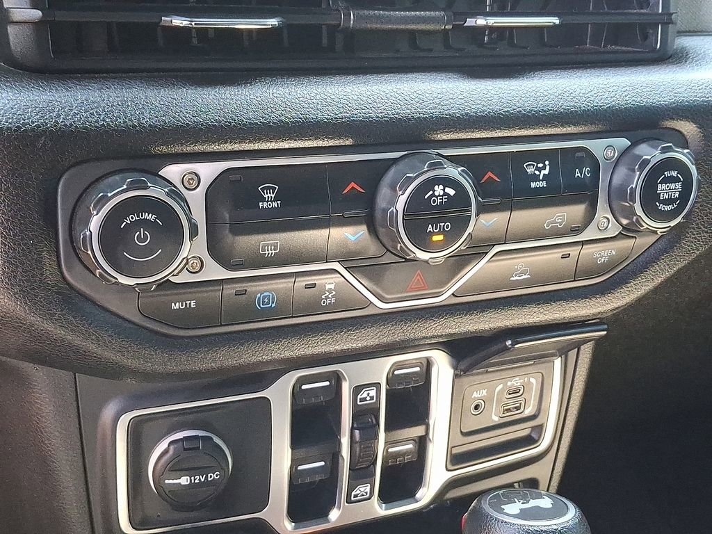 2024 Jeep Wrangler Sport S 4xe photo 15