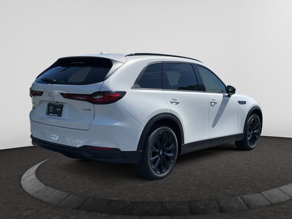 2025 Mazda CX-90 3.3 Turbo Premium photo 4