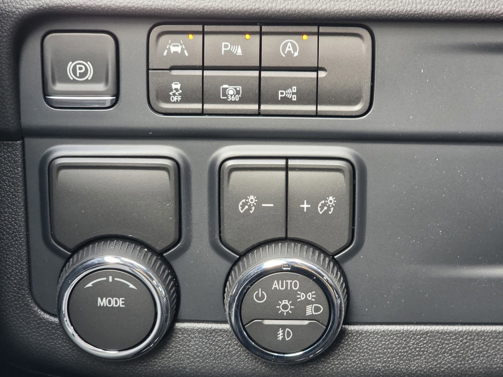 2026 Chevrolet Tahoe LT photo 34