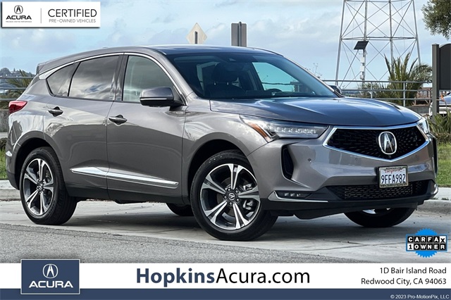2023 Acura RDX Advance Package's photo