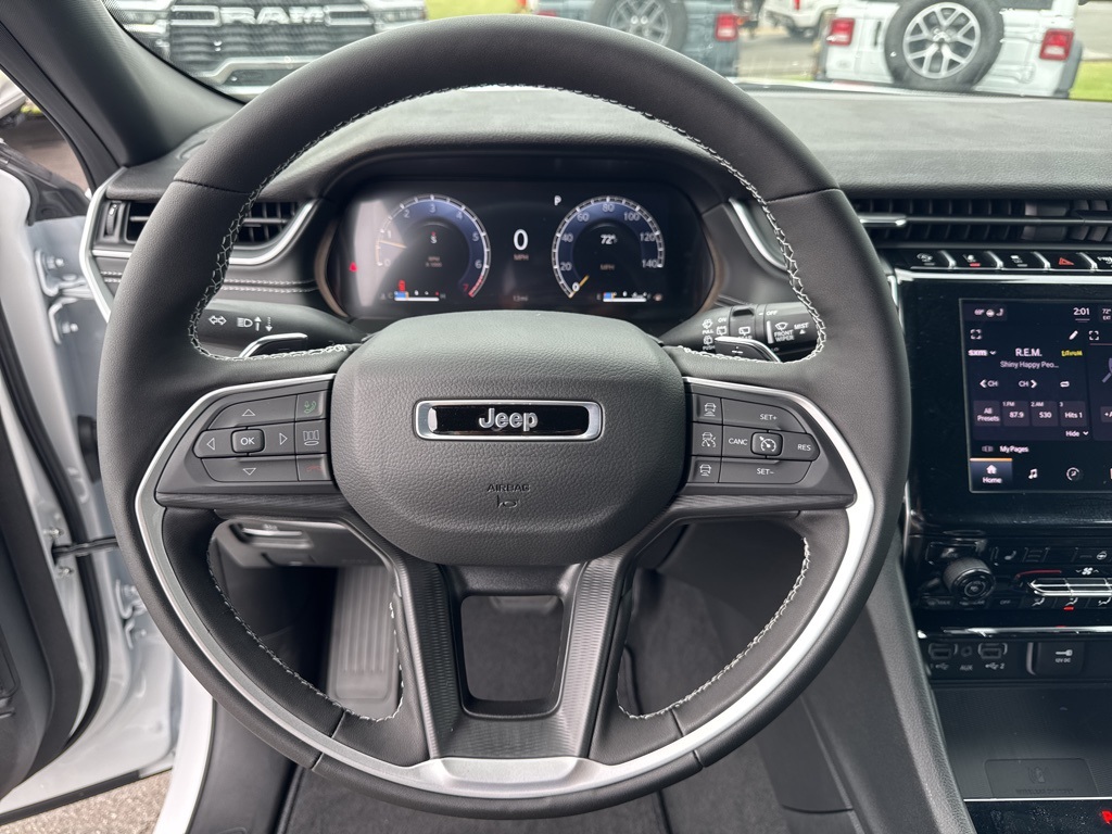 2025 Jeep Grand Cherokee Altitude X photo 50