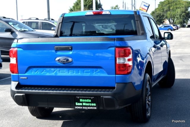 2022 Ford Maverick photo 3