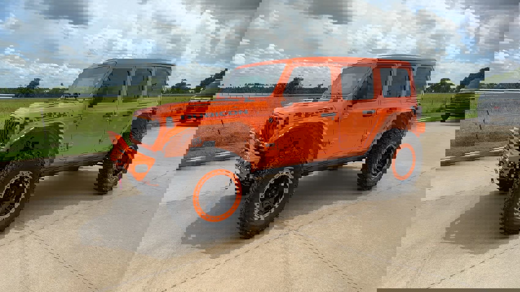 2025 Jeep Wrangler Rubicon Sport photo 4