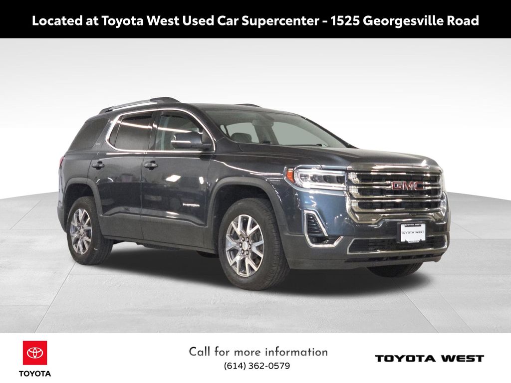 2020 Gmc Acadia SLT photo 2