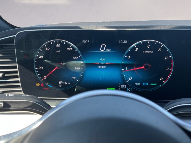 2022 Mercedes Benz GLS 450 4MATIC photo 12