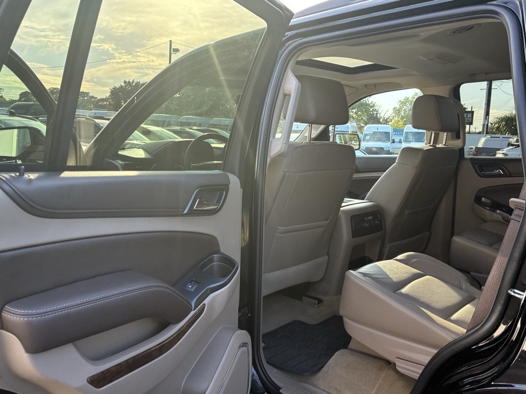 2018 Chevrolet Tahoe LT photo 23