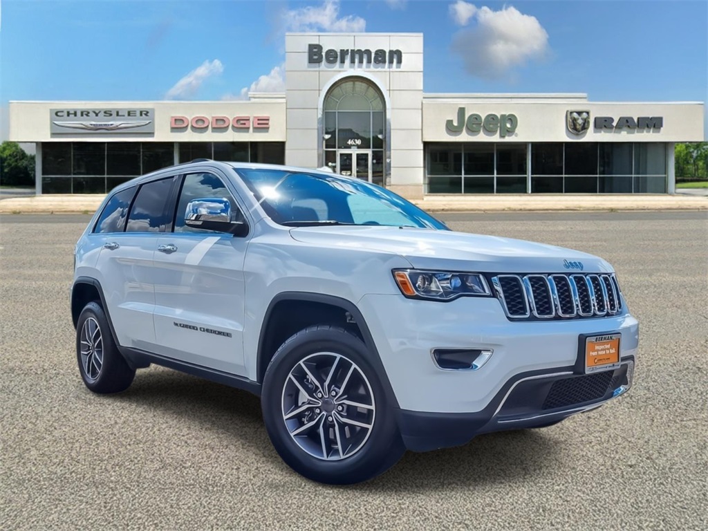 2022 Jeep Grand Cherokee WK Limited's photo