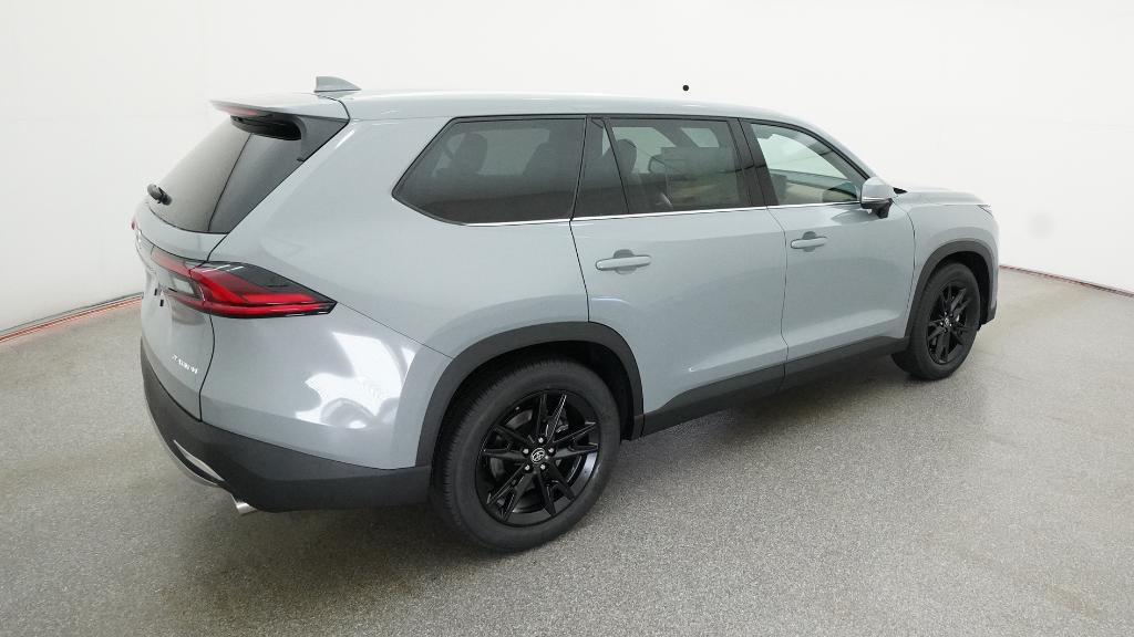 2026 Toyota Grand Highlander Hybrid MAX Platinum AWD photo 22