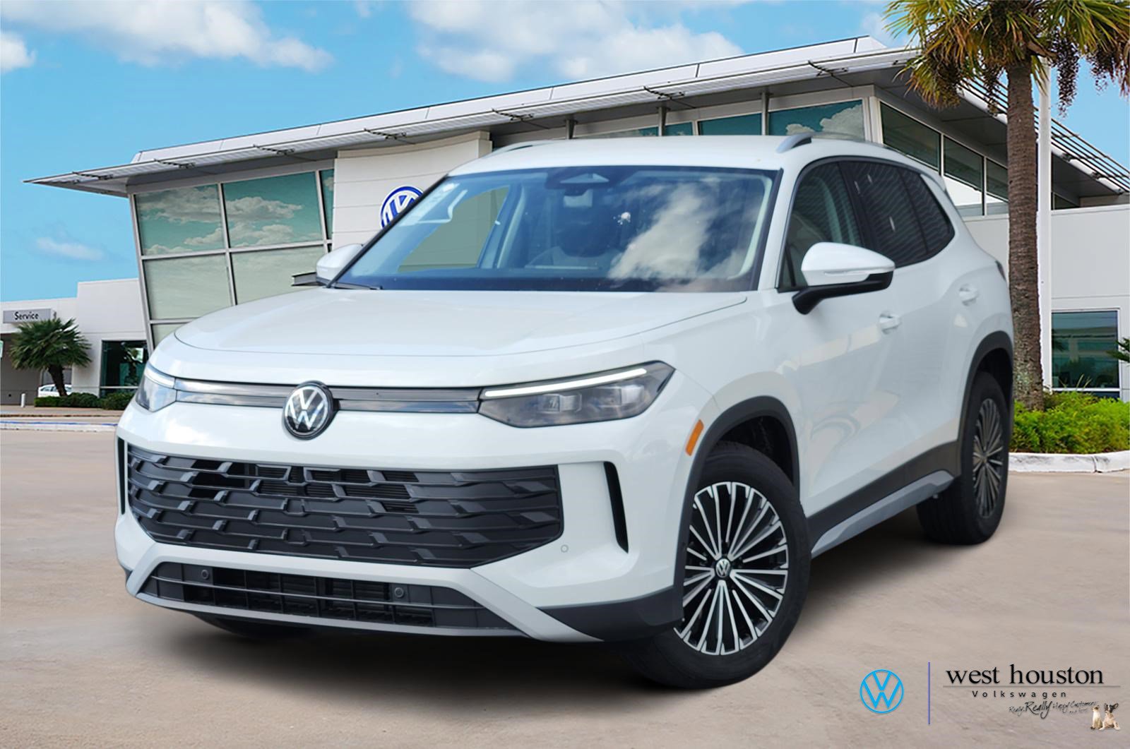 2026 Volkswagen Tiguan S's photo