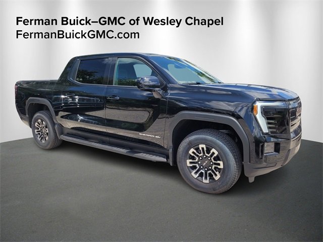 2026 GMC Sierra EV Elevation's photo