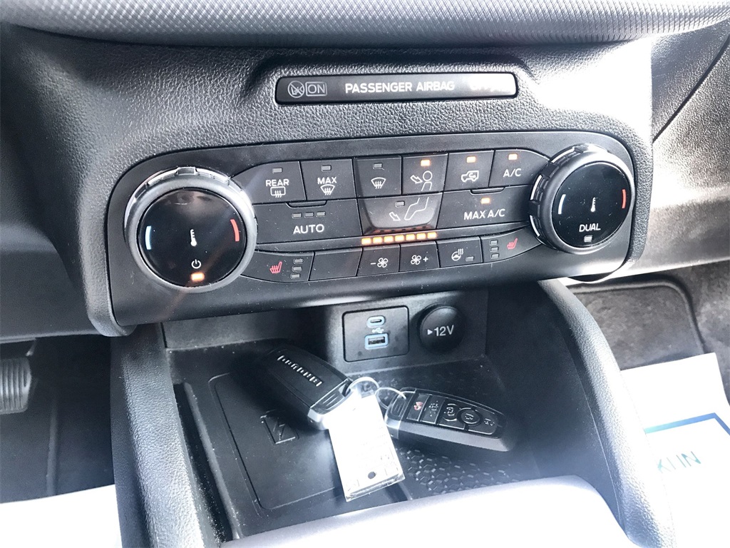 2022 Ford Bronco Sport Outer Banks photo 14