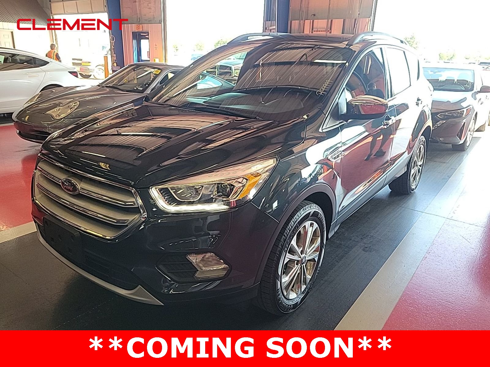 2019 Ford Escape