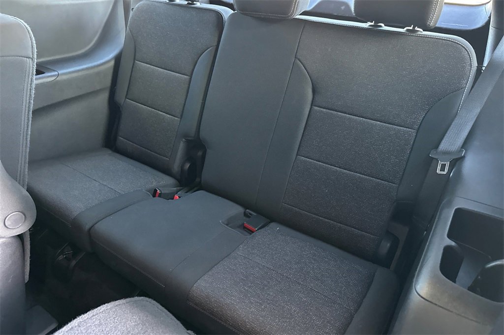 2025 Chevrolet Traverse photo 15