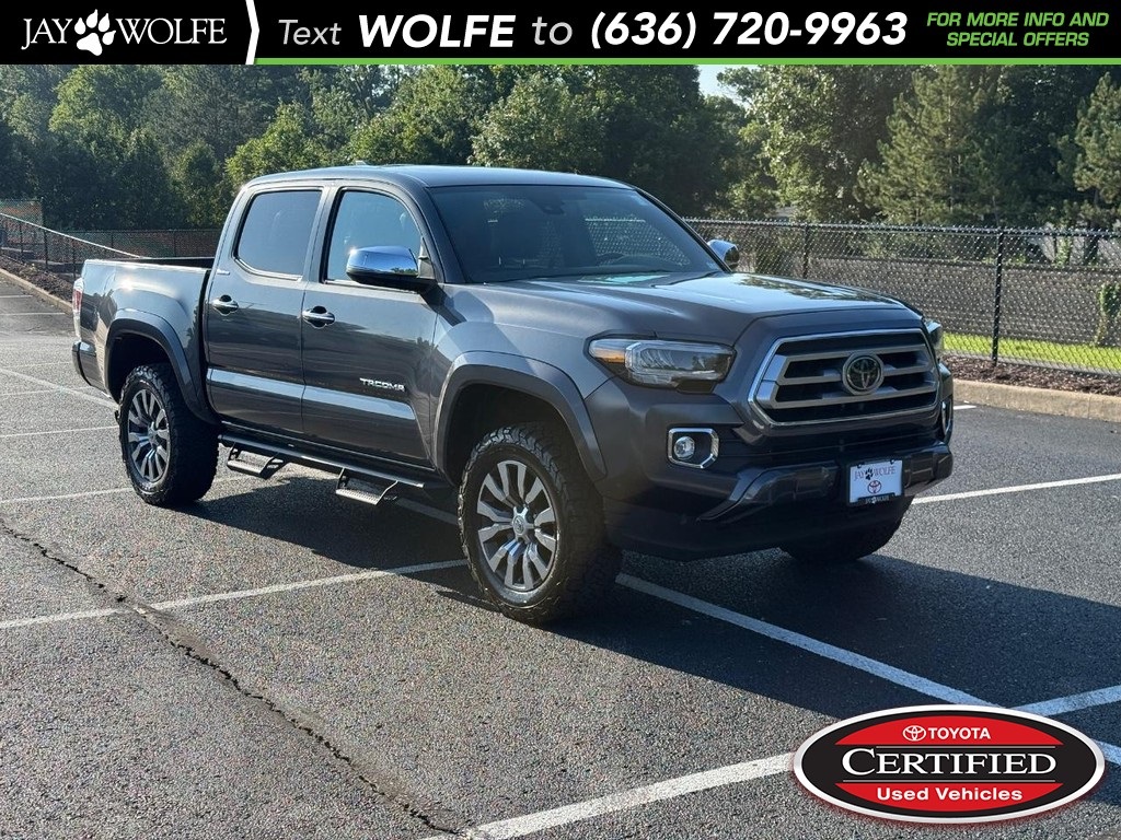2022 Toyota Tacoma Limited's photo