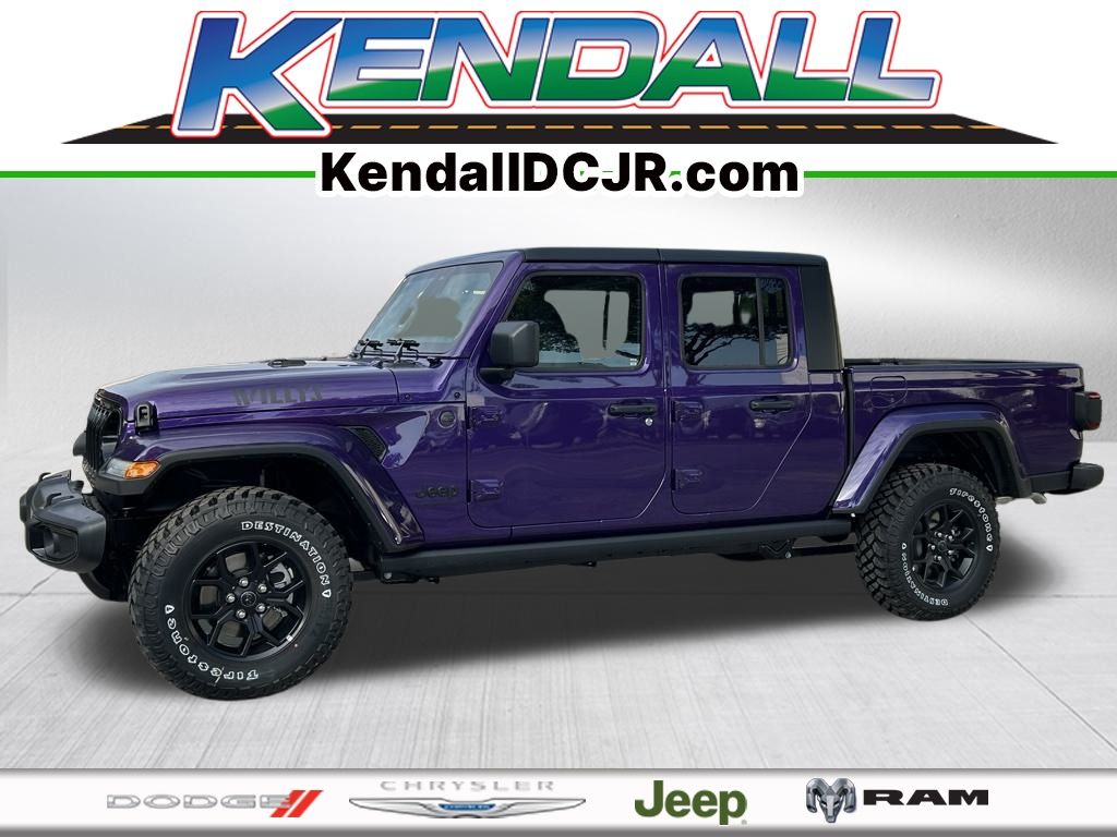 2026 Jeep Gladiator Willys's photo