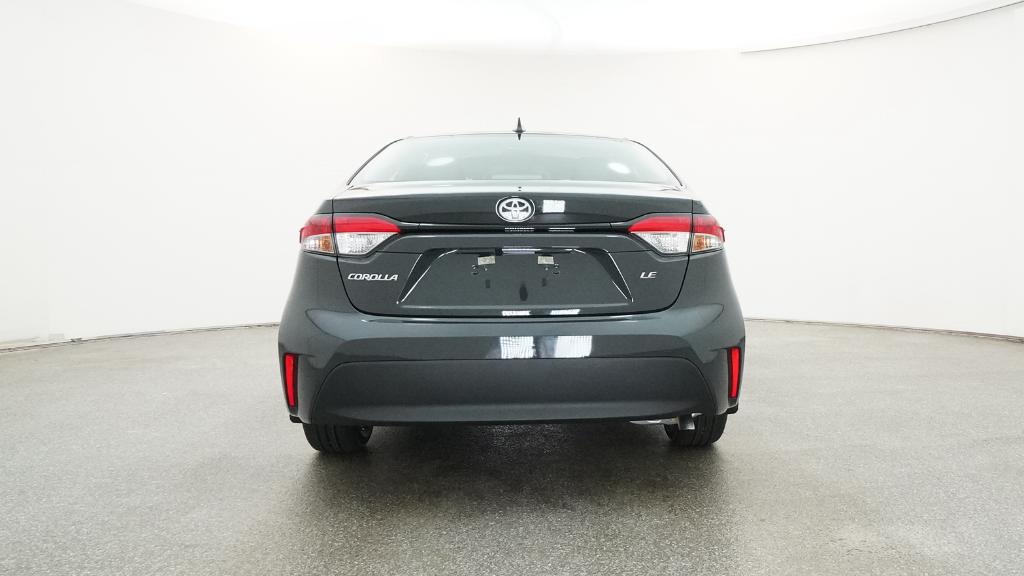 2025 Toyota Corolla LE photo 18