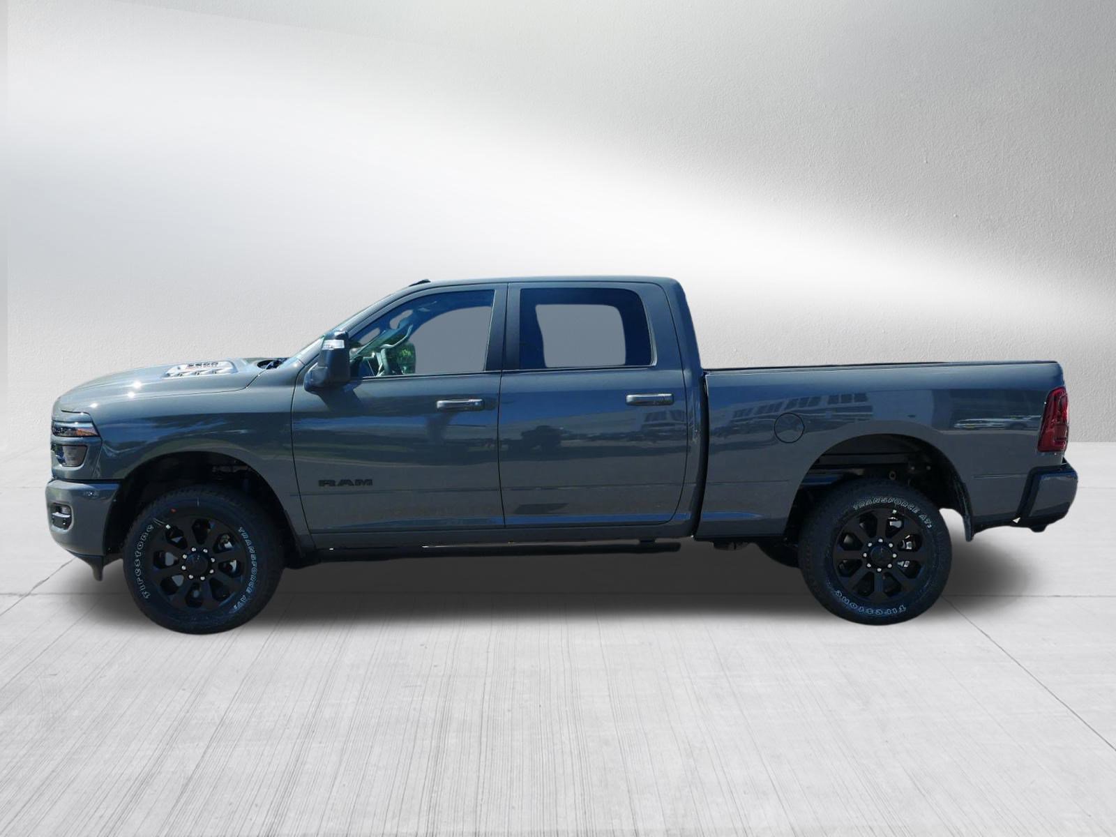 2026 Ram 2500 Laramie photo 4