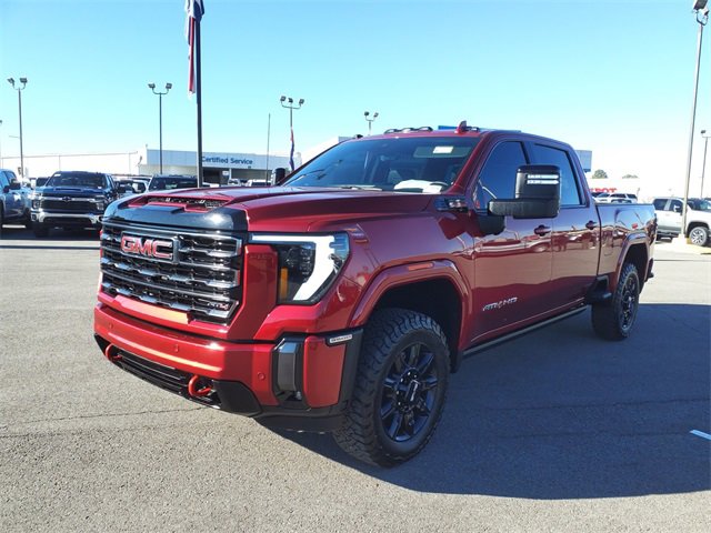 2024 GMC Sierra 3500HD AT4's photo