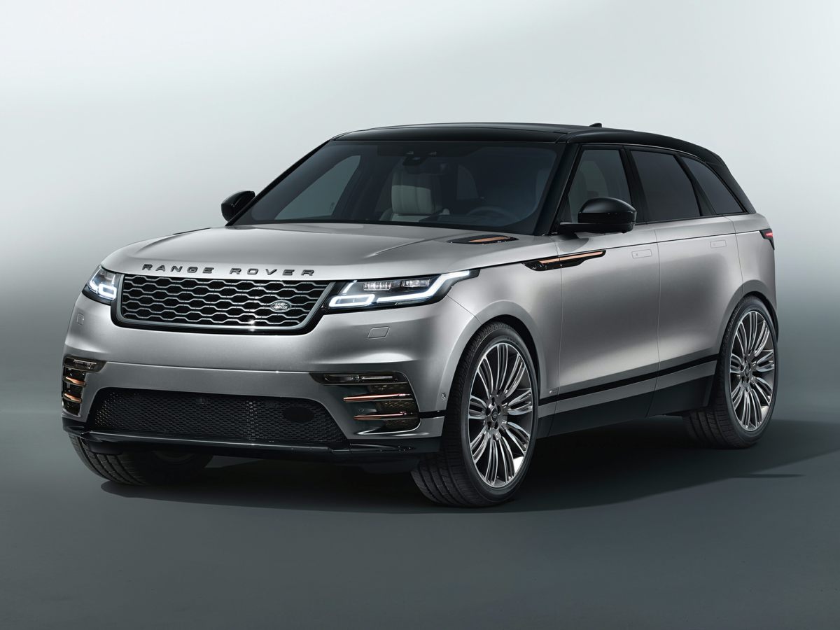 2018 Land Rover Range Rover Velar SE