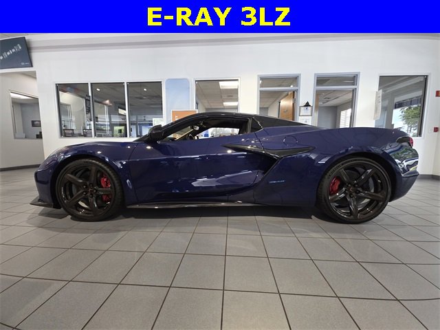 2025 Chevrolet Corvette E-Ray 3LZ photo 3