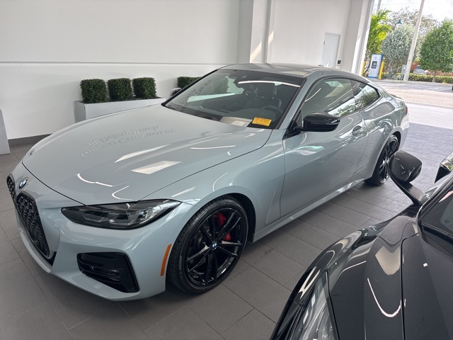 2023 BMW 4 Series 430i's photo