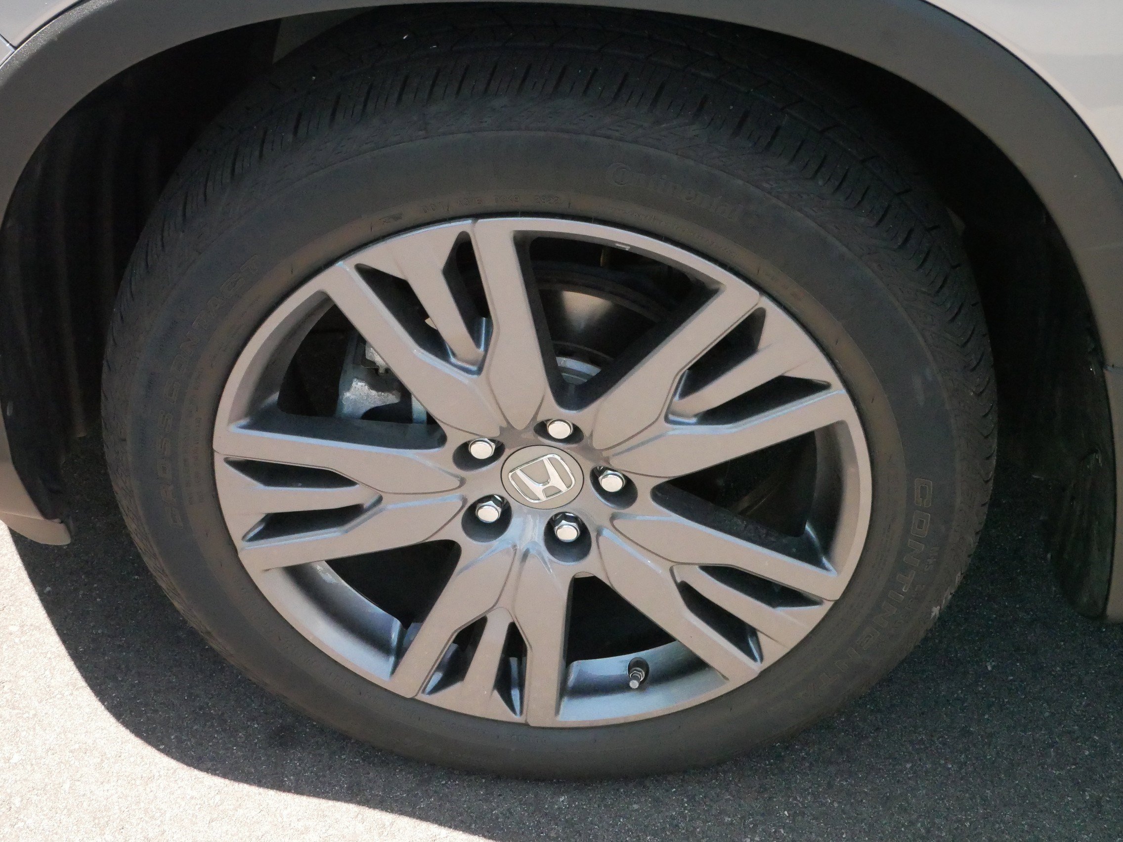 2022 Honda Pilot Sport photo 15