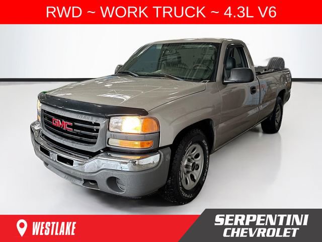 2006 GMC Sierra 1500 Work Truck's photo
