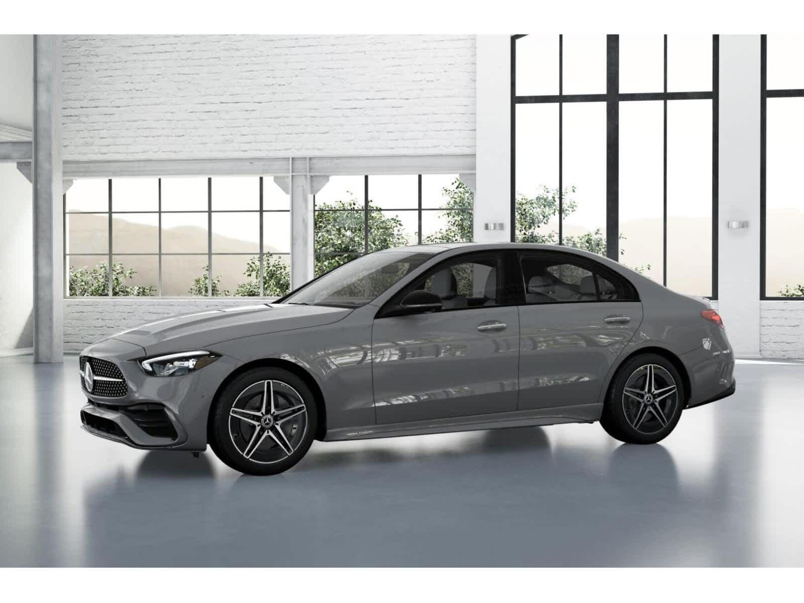 2025 Mercedes Benz C 300 4MATIC photo 36