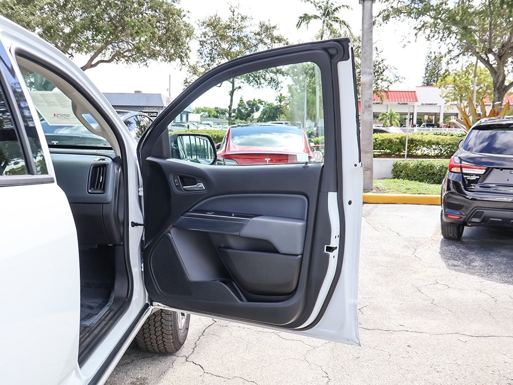 2022 Chevrolet Colorado Z71 photo 16