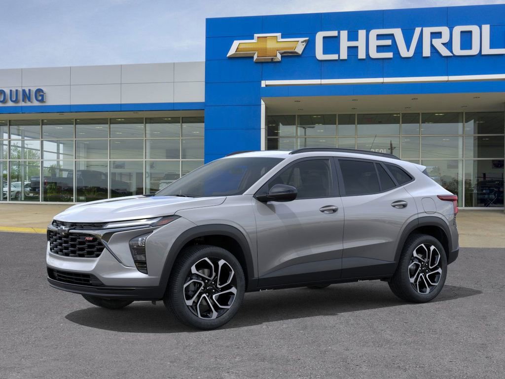2025 Chevrolet Trax photo 3