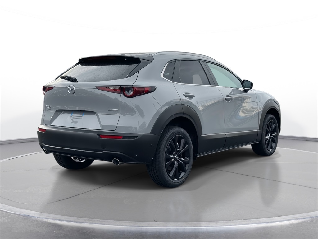 2025 Mazda CX-30 2.5 Select Sport photo 8