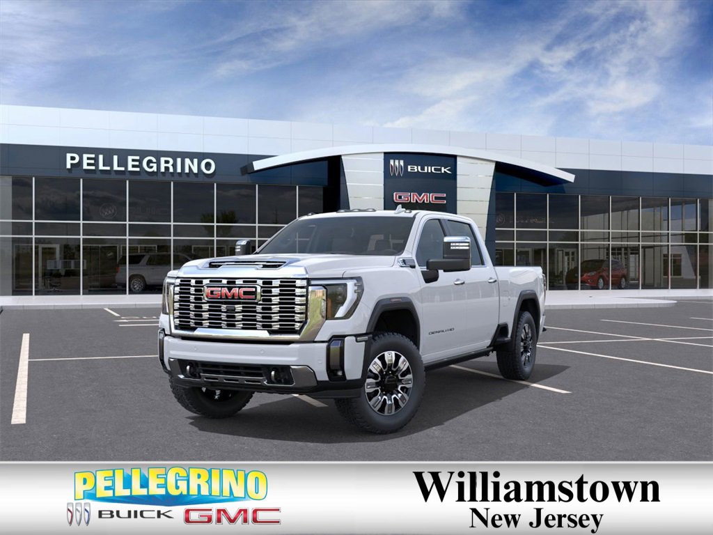 2026 Gmc Sierra 2500 HD Denali photo 6
