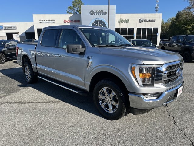 2022 Ford F-150 XLT photo 2