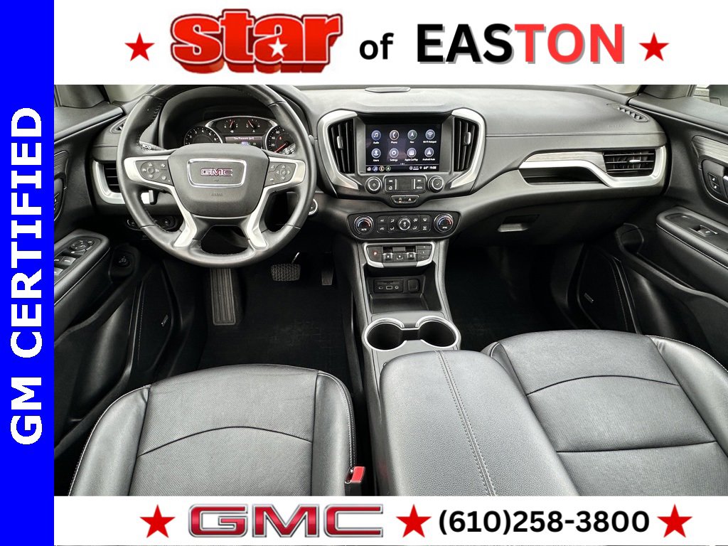 2022 Gmc Terrain SLT photo 12