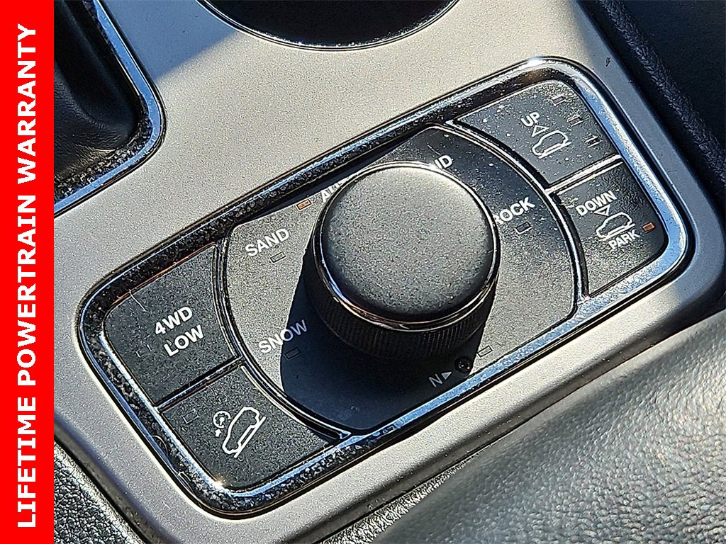 2021 Jeep Grand Cherokee High Altitude photo 26