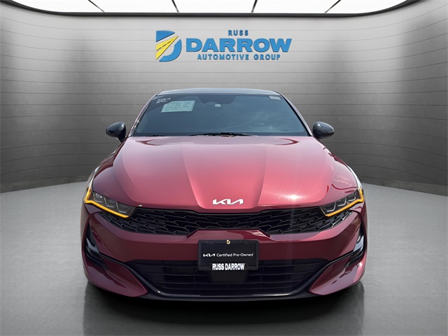2022 Kia K5 GT-Line photo 7