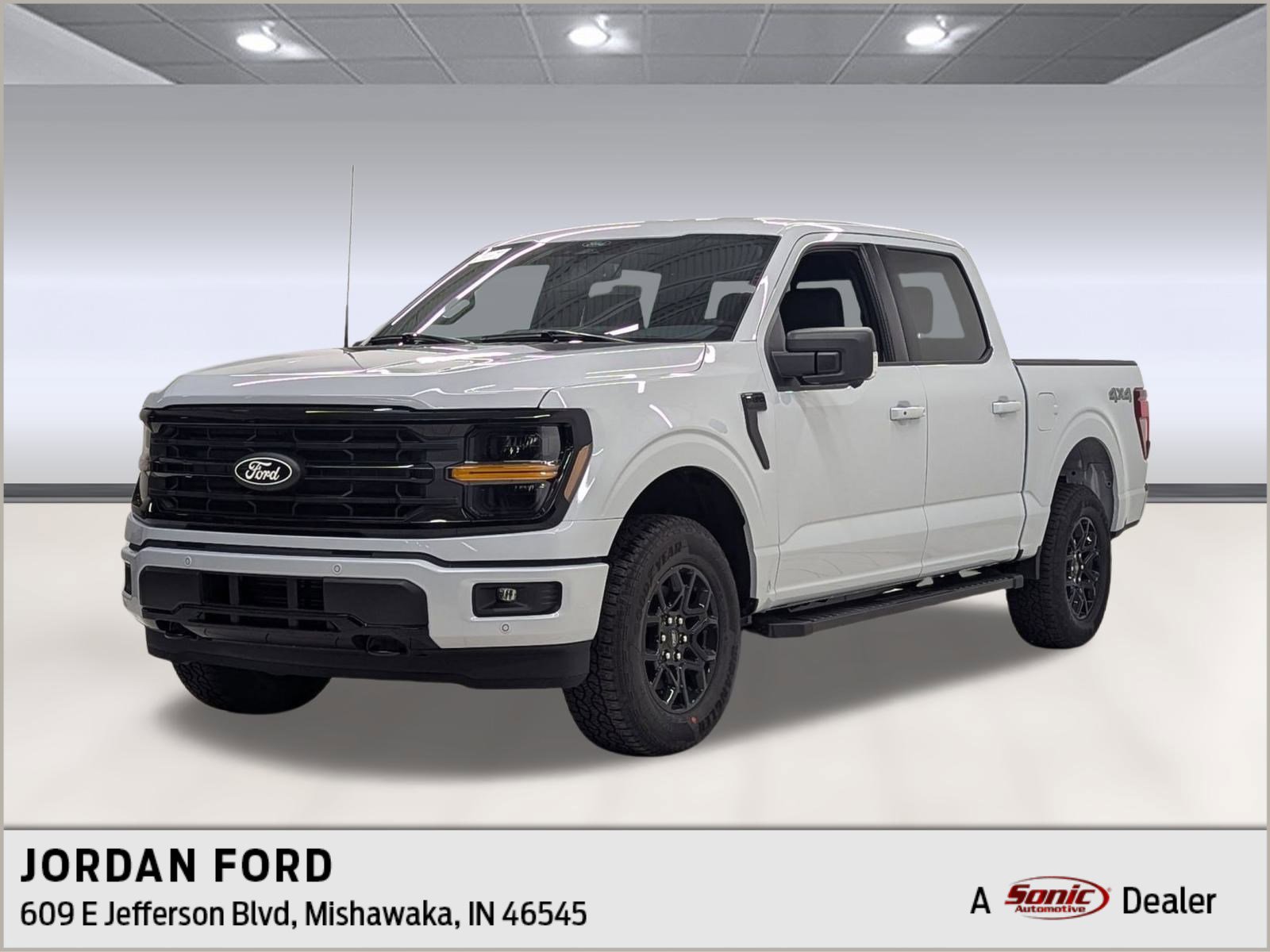 2025 Ford F-150 XLT's photo