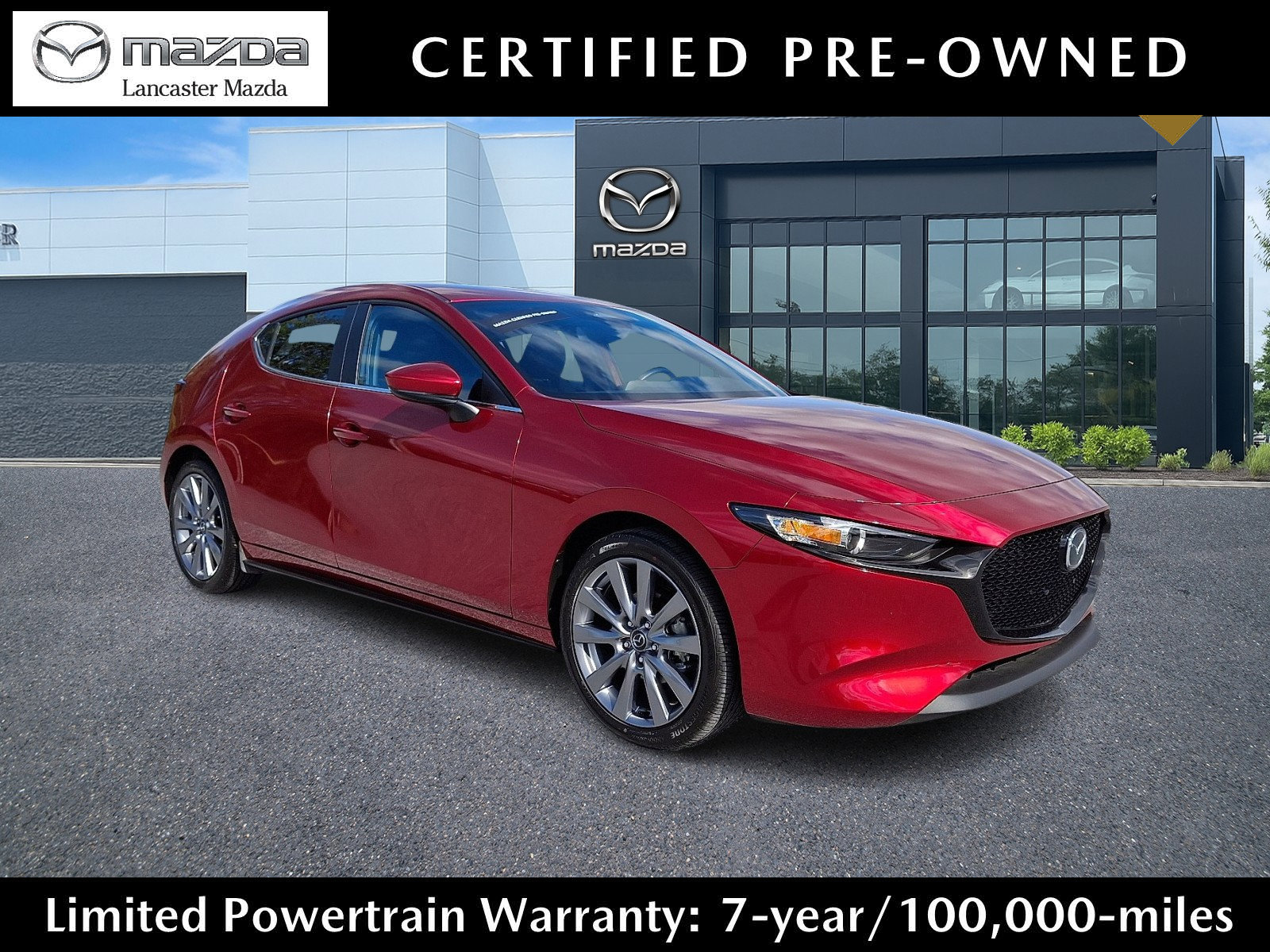 2025 Mazda Mazda3 Preferred's photo