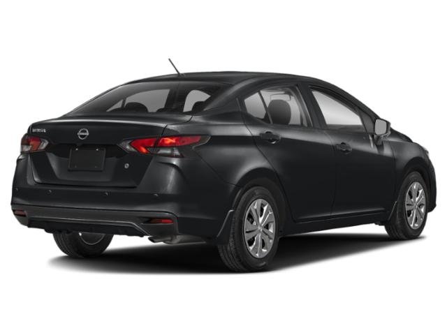 2025 Nissan Versa 1.6 S photo 2