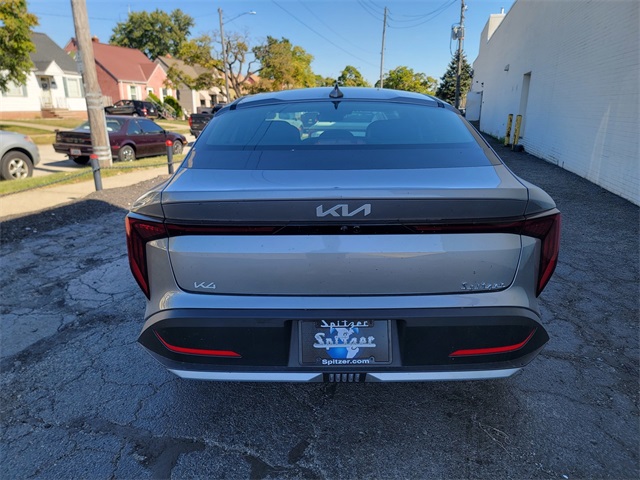 2025 Kia K4 LXS photo 5
