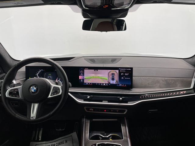 2024 Bmw X7 xDrive40i photo 5