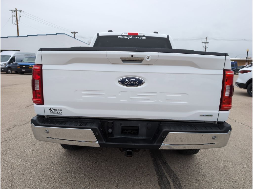 2021 Ford F-150 XLT photo 3