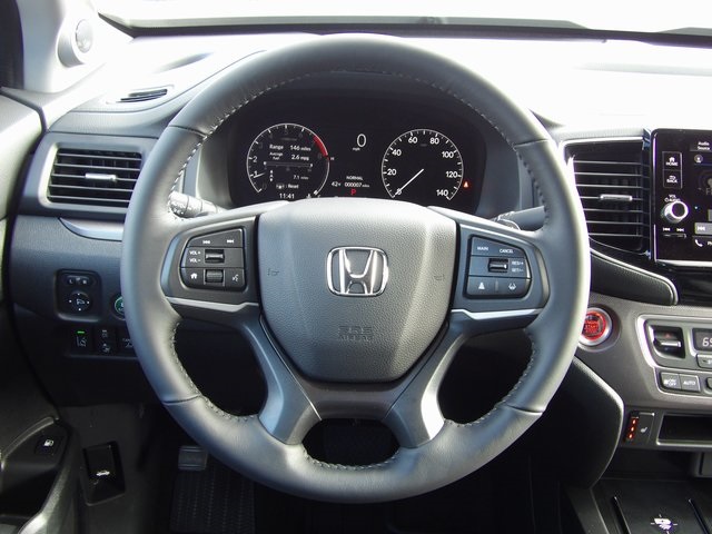 2025 Honda Ridgeline RTL photo 17