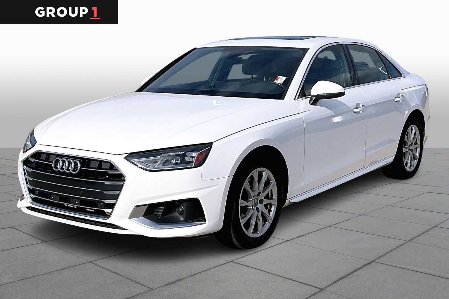 2020 Audi A4