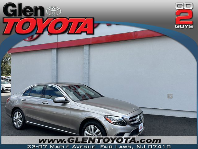 2019 Mercedes-Benz C-Class Sedan C300