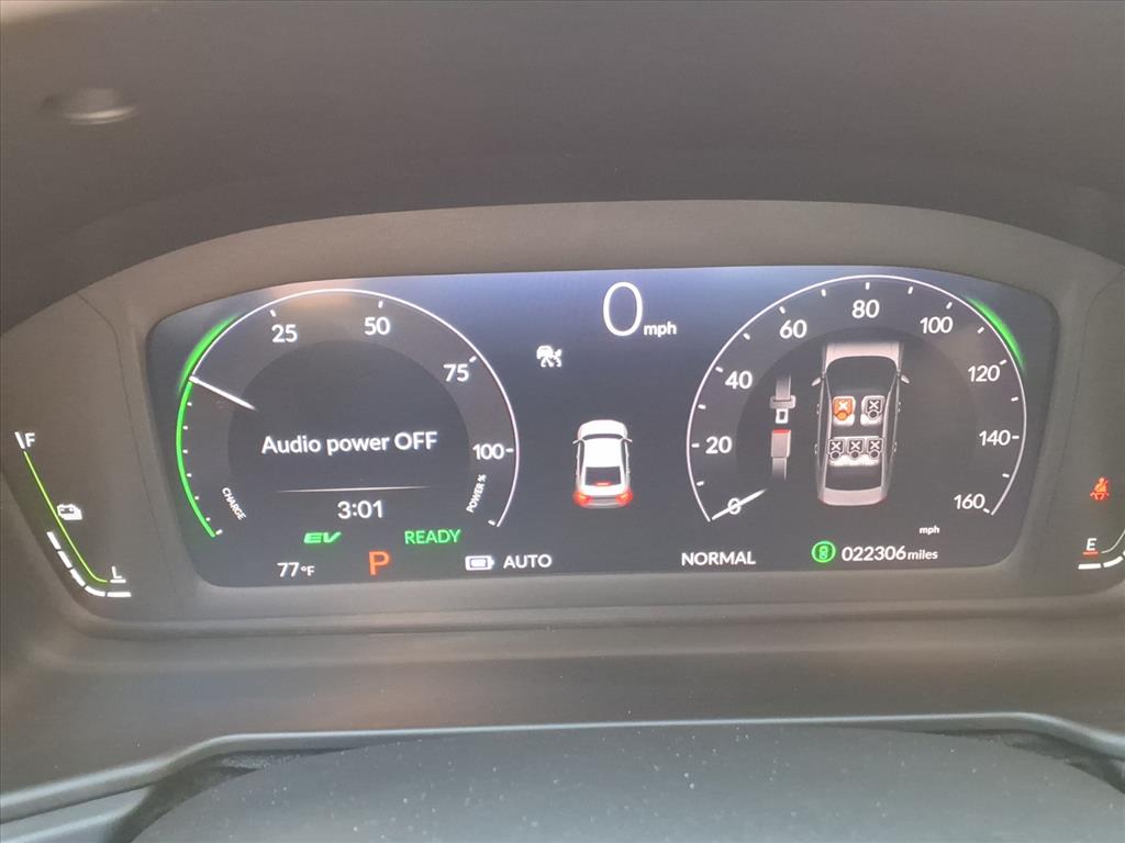 2023 Honda Accord Hybrid Touring photo 20